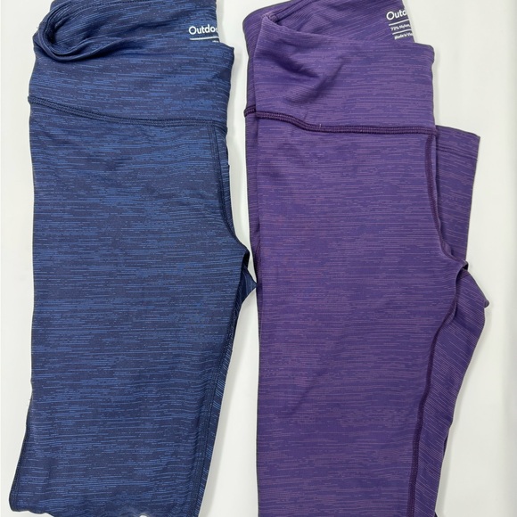 Outdoor Voices leggings- navy blue small - Picture 3 of 6